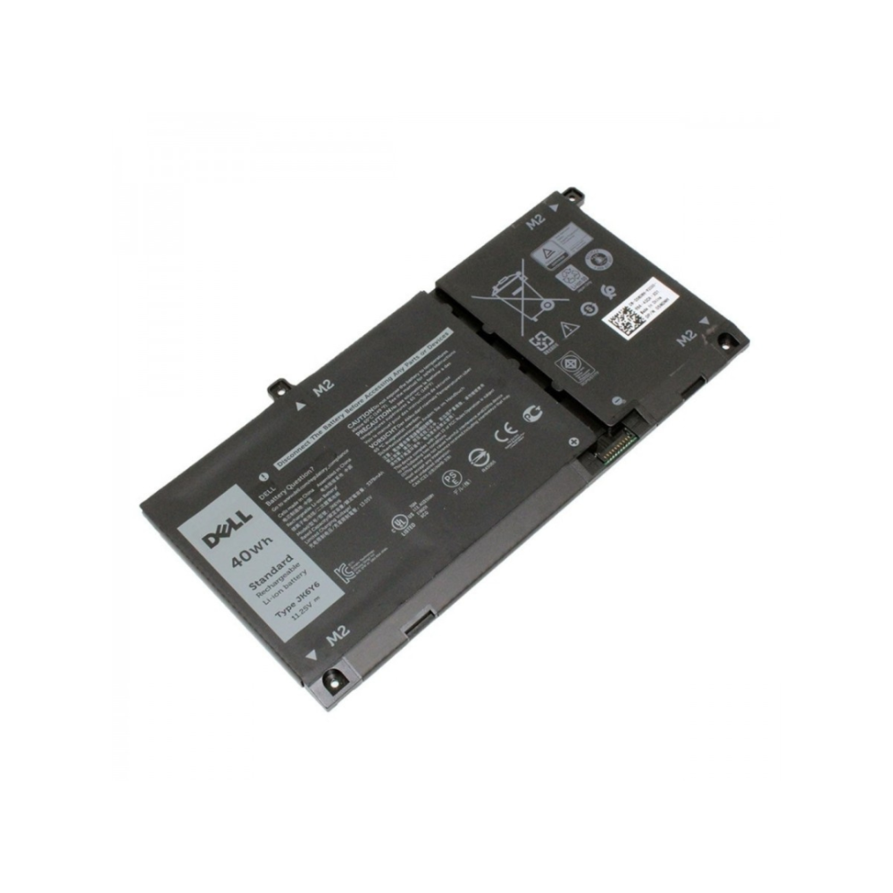 40wh Dell Vostro 5501 P102F P102F001 battery