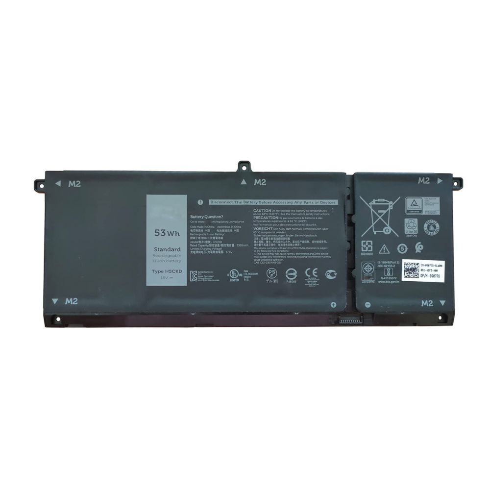 53wh Dell inspiron 15 5508 P102F P102F001 battery