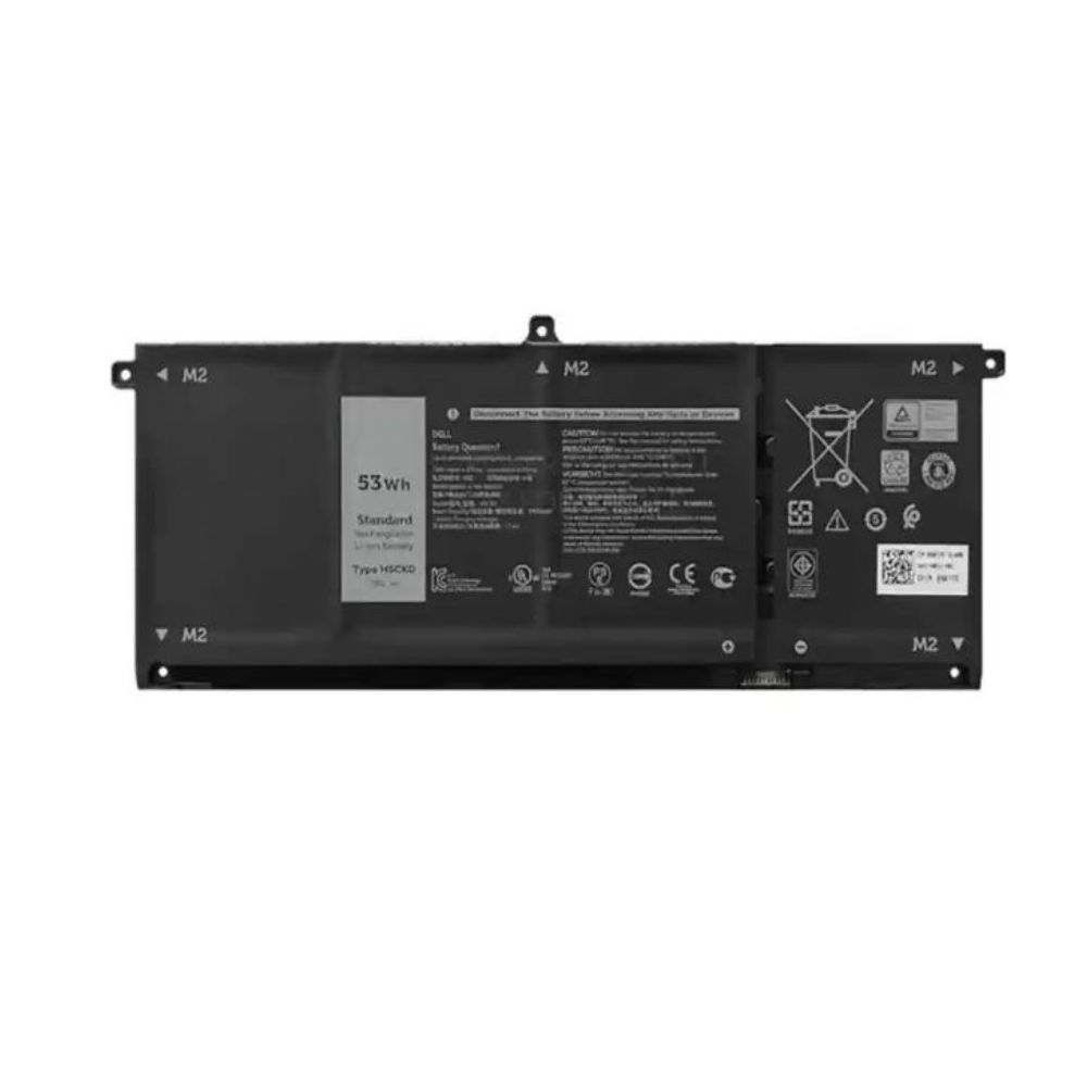 53wh Dell inspiron 15 5508 P102F P102F001 battery - Image 2
