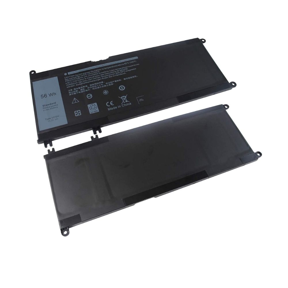 Original 56Wh Dell XPS 15 9550 battery - Image 3