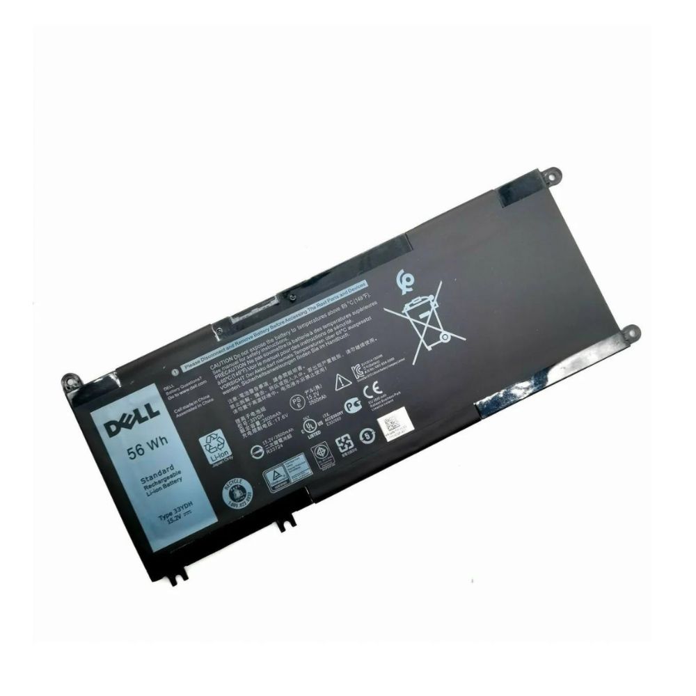 Original 56Wh Dell XPS 15 9550 battery