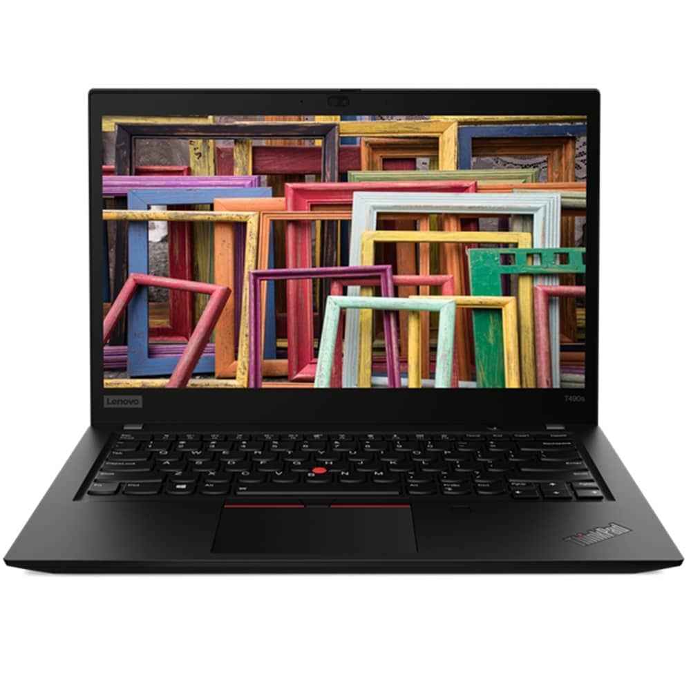 Lenovo ThinkPad T490s Core i7 8th Gen 8GB RAM 256GB SSD 14
