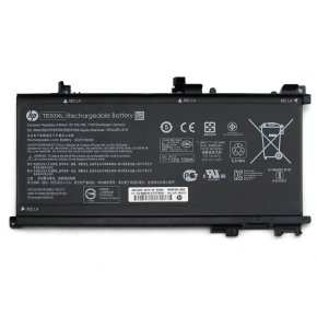 HP Pavilion 15-bc047cl 11.55V 61.6WH battery