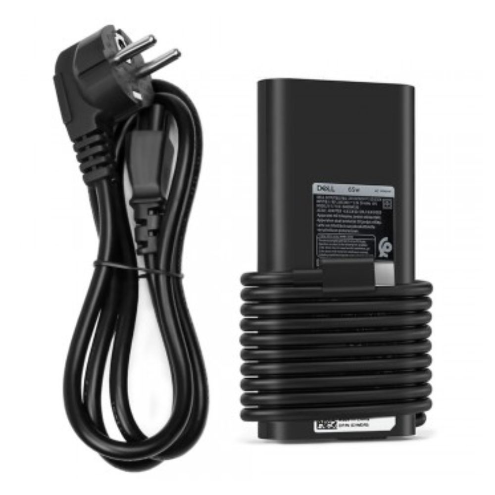 Charger for Dell Latitude 7650 Ultra 7 165H 65W USB-C 20V 3.25A Slim