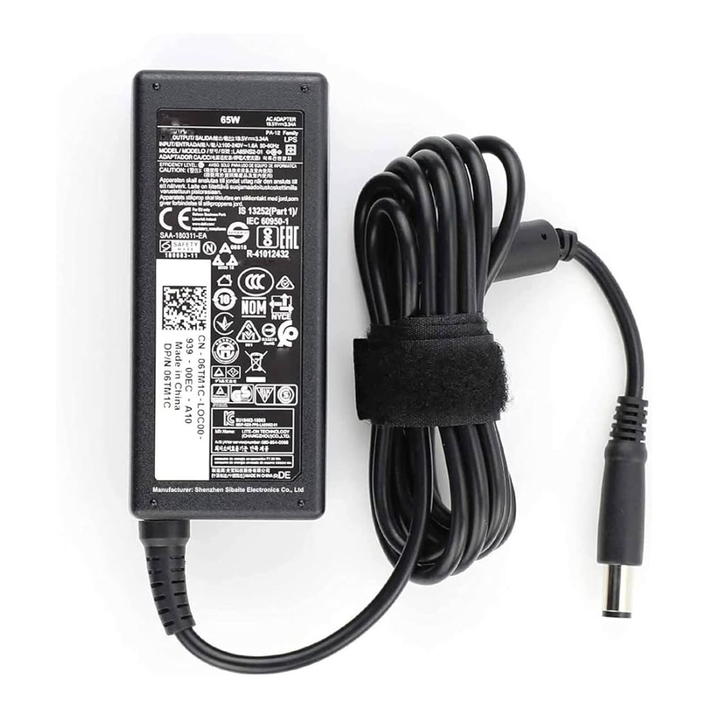Charger for Dell NX061 0NX061 928G4 – 65W 19.5V 3.33A