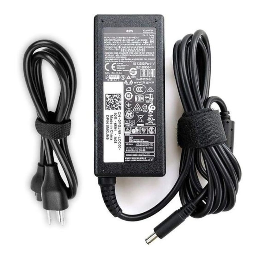 Charger for Dell HA130PM190 / LA130PM190 / DA130PE1-00 – 130W 19.5V 6.67A