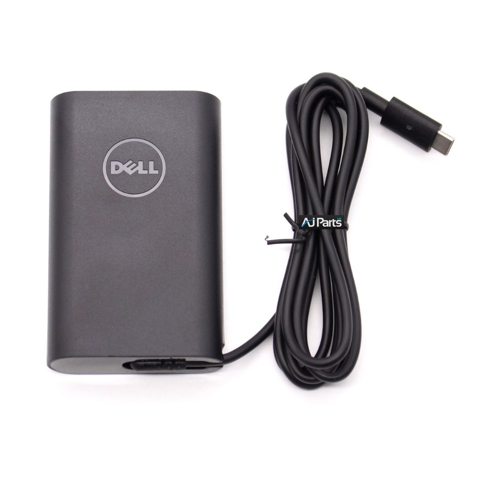 Charger for Dell Inspiron 16 7640 2-in-1 – 65W USB-C 20V 3.25A Slim