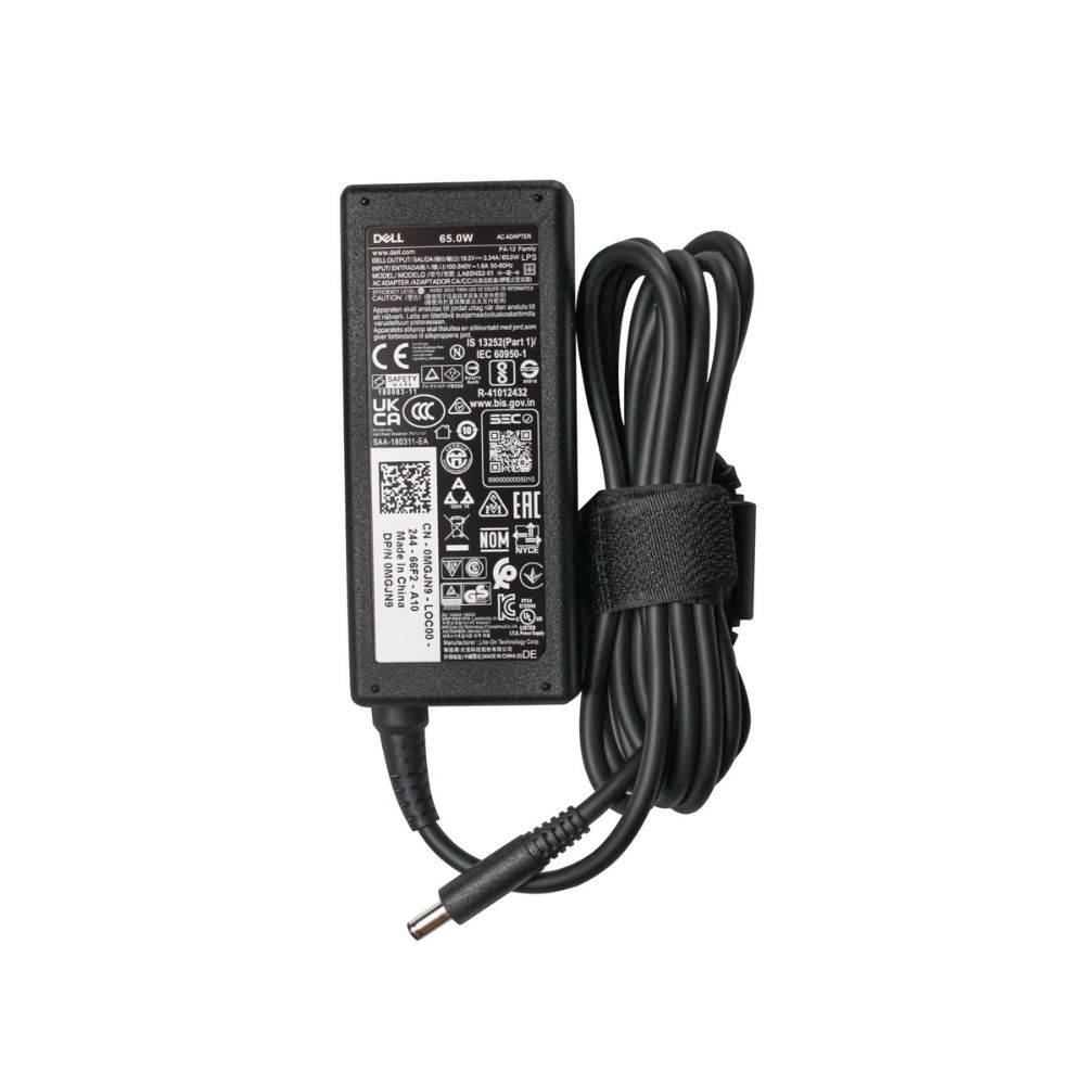 Charger for Dell Inspiron 3252 – 65W 19.5V 3.34A AC Adapter - Image 3