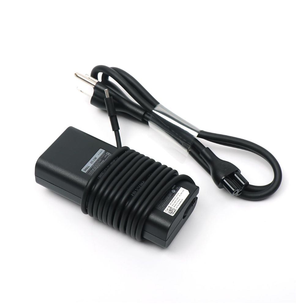 Charger for Dell Latitude 7450 Ultra 7 165U vPro – 65W USB-C 20V 3.25A Slim