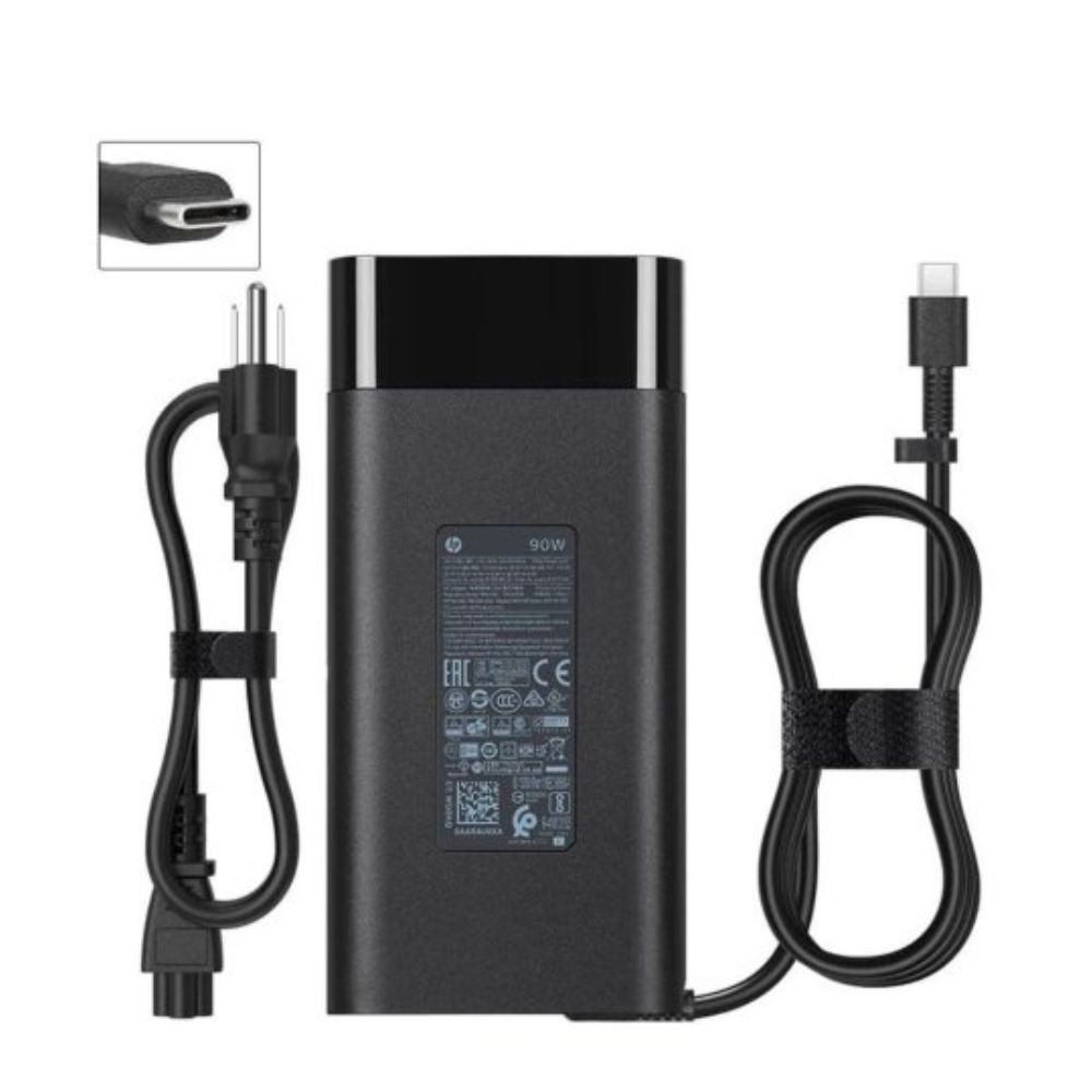 Charger for HP L45440-001 – 90W USB-C 19.5V 4.62A - Image 3