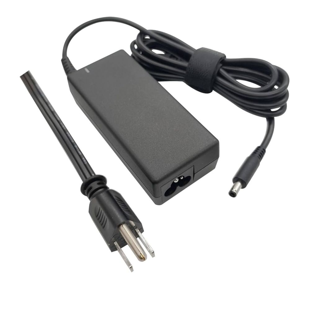 Charger for Dell 2P8MW – 65W 19.5V 3.34A + Power Cord - Image 3