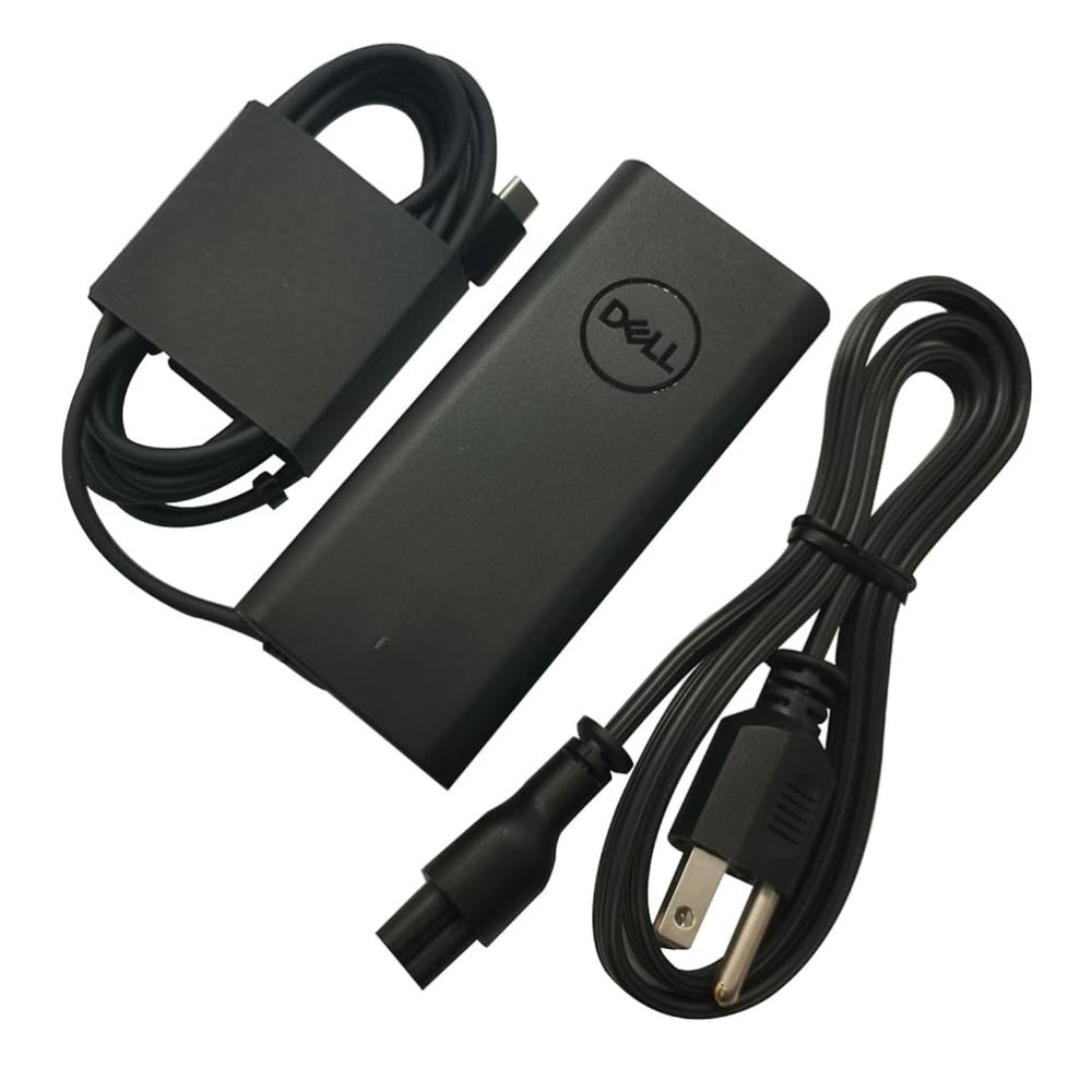 Charger for Dell Latitude 7640 i7-1365U – 65W USB-C 20V 3.25A Slim