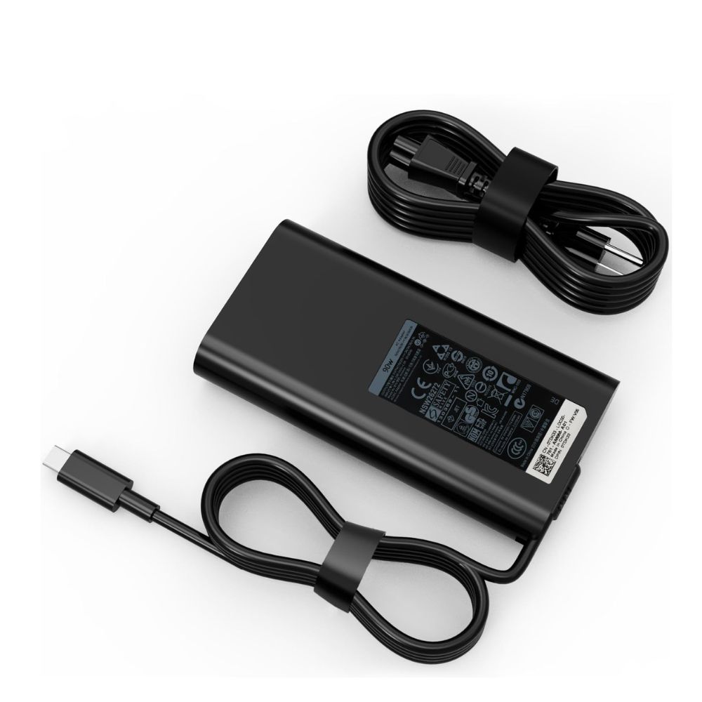 Charger for Dell Latitude 5330 2-in-1 – 90W USB-C 20V 4.5A