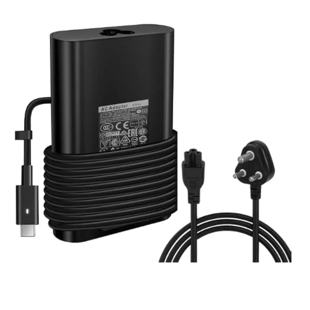 Charger for Dell Latitude 7390 – 65W USB-C 20V 3.25A