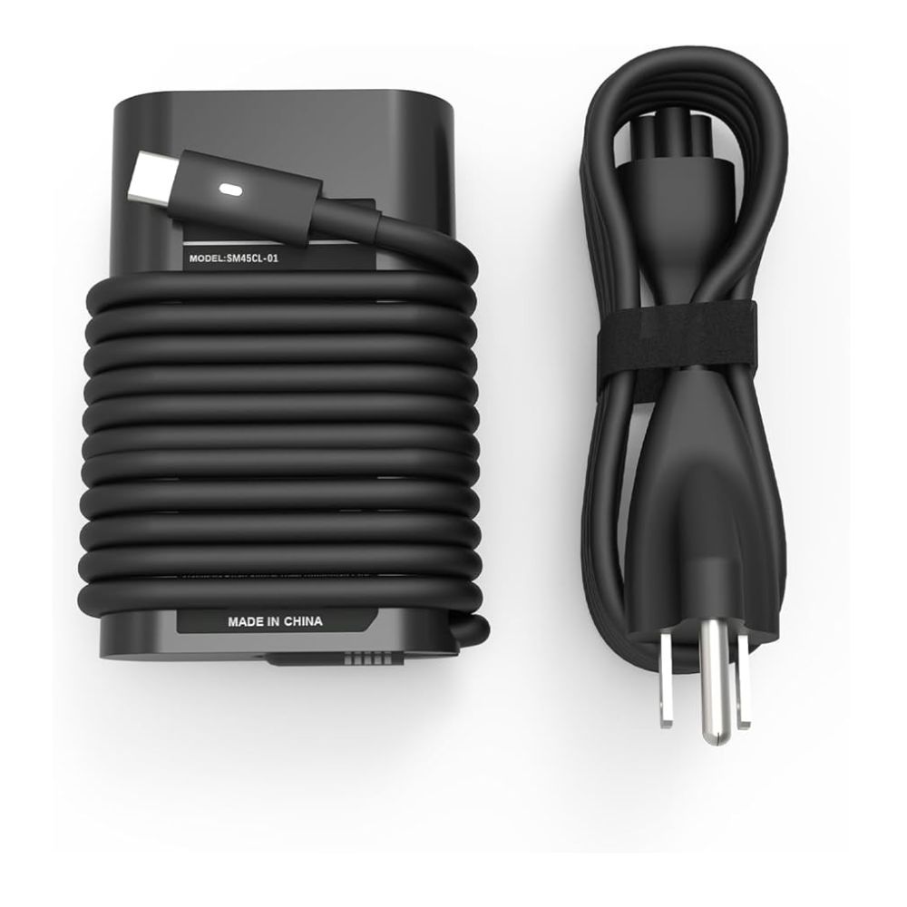 Charger for Dell XPS 13 9310 – USB-C Slim AC Adapter - Image 3