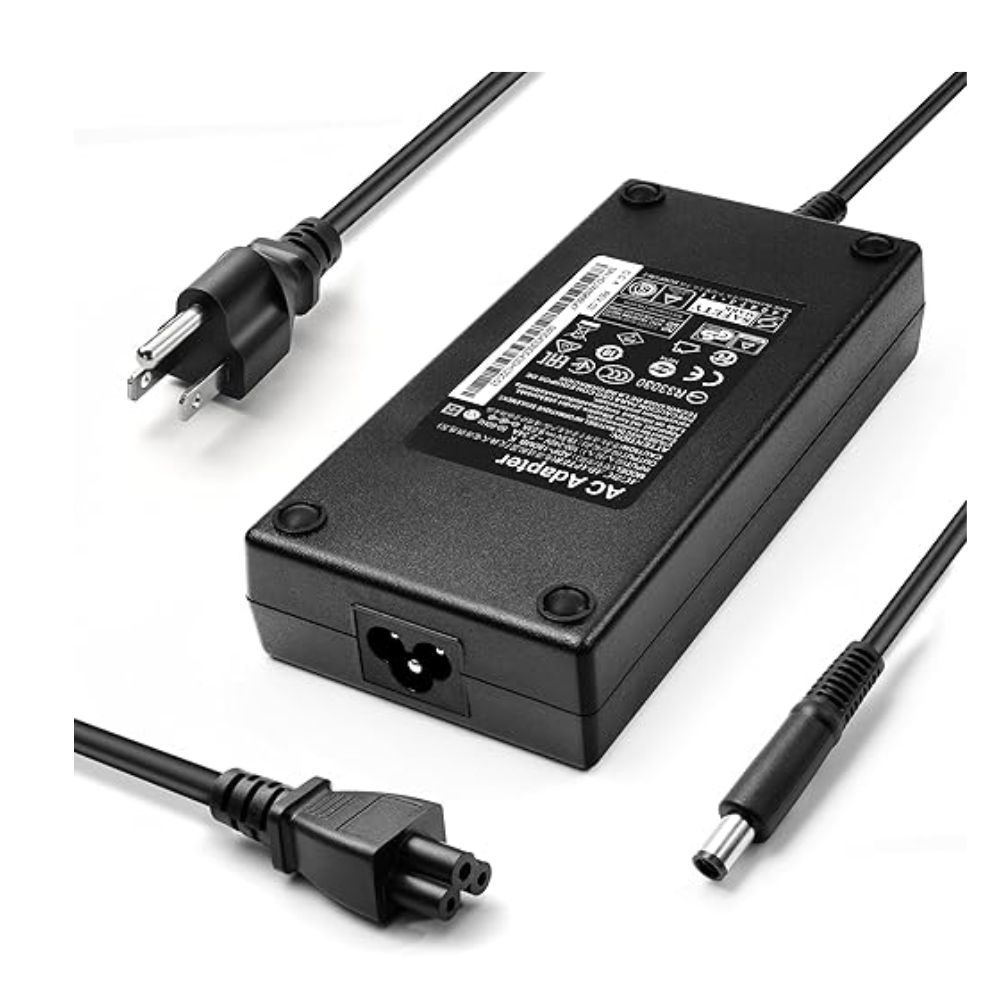 Charger for Dell WD19TBS / WD19S Thunderbolt Dock – 180W AC Adapter
