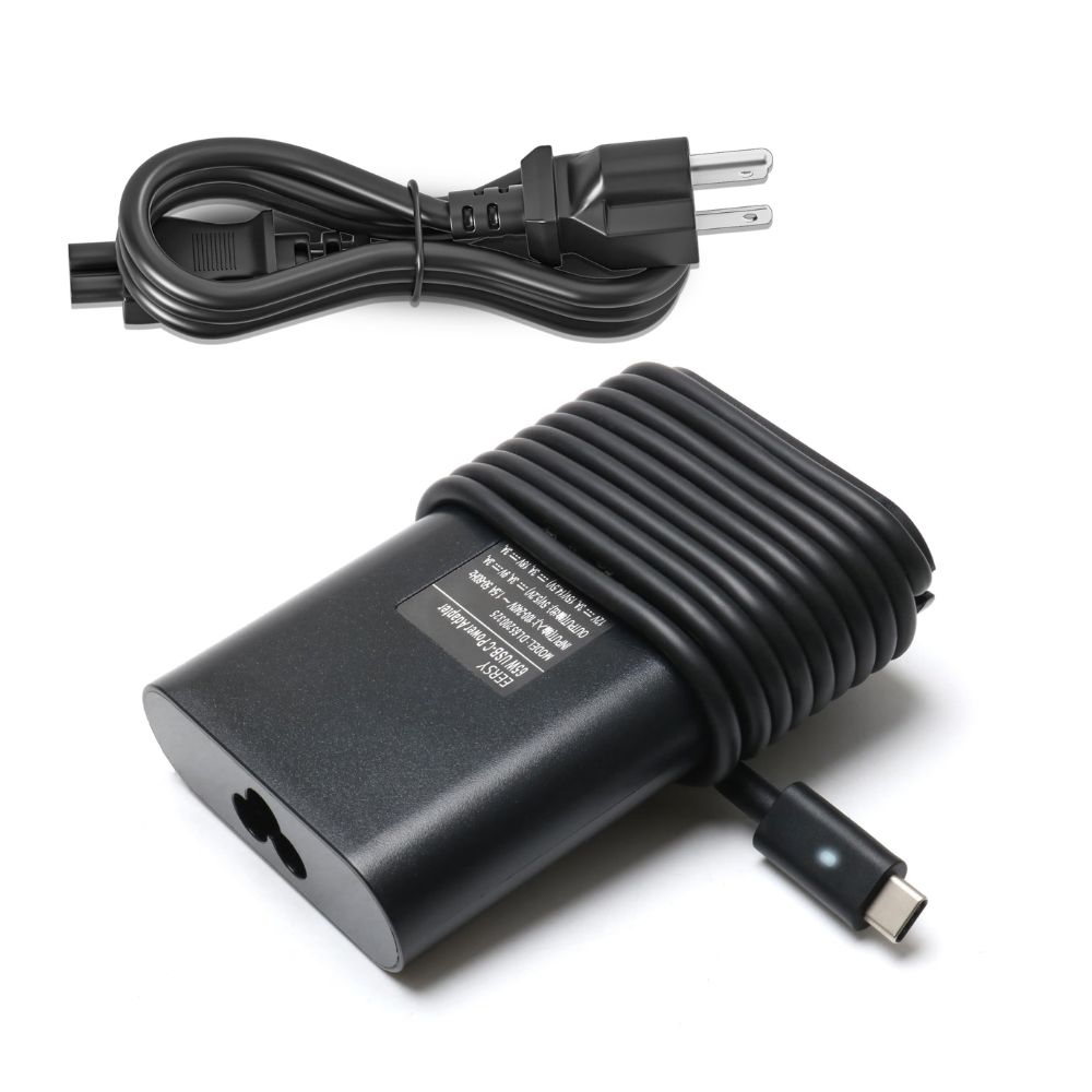 Charger for Dell Latitude 7430 – 65W USB-C Slim - Image 2