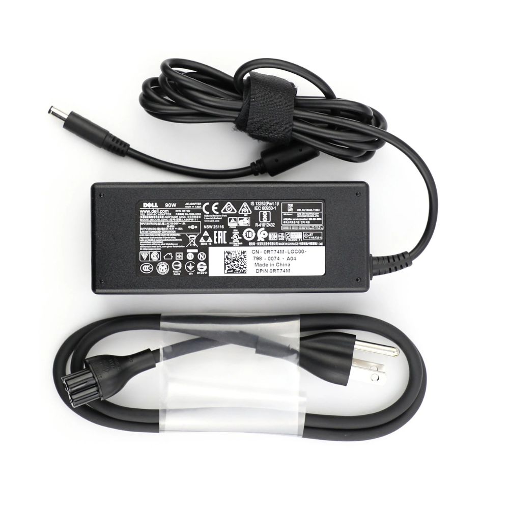 Charger for Dell Inspiron 3252 D14S / D14S001 – 90W AC Adapter