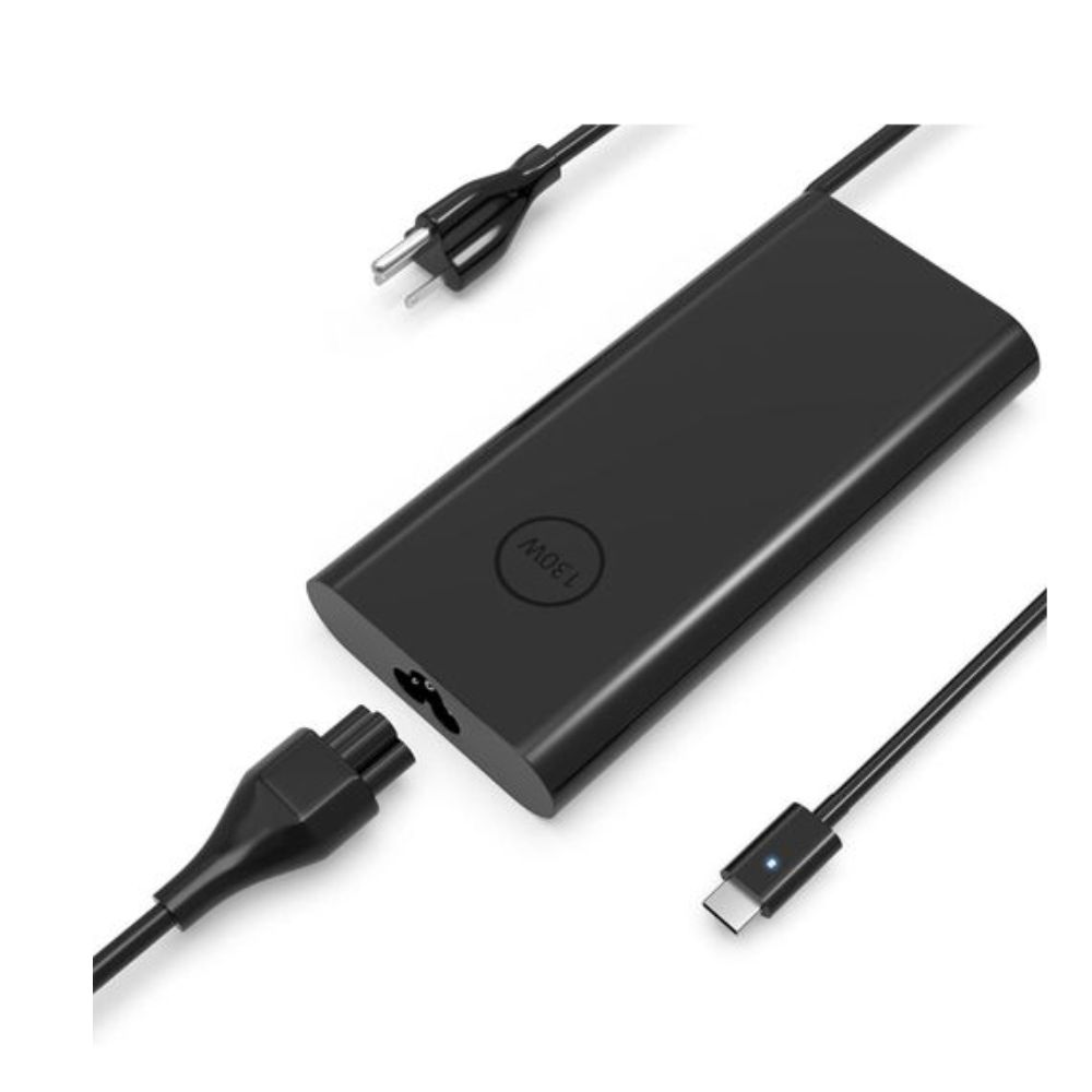 Charger for Dell Inspiron 14 7466 P78G / P78G001 – 130W 19.5V 6.67A - Image 3