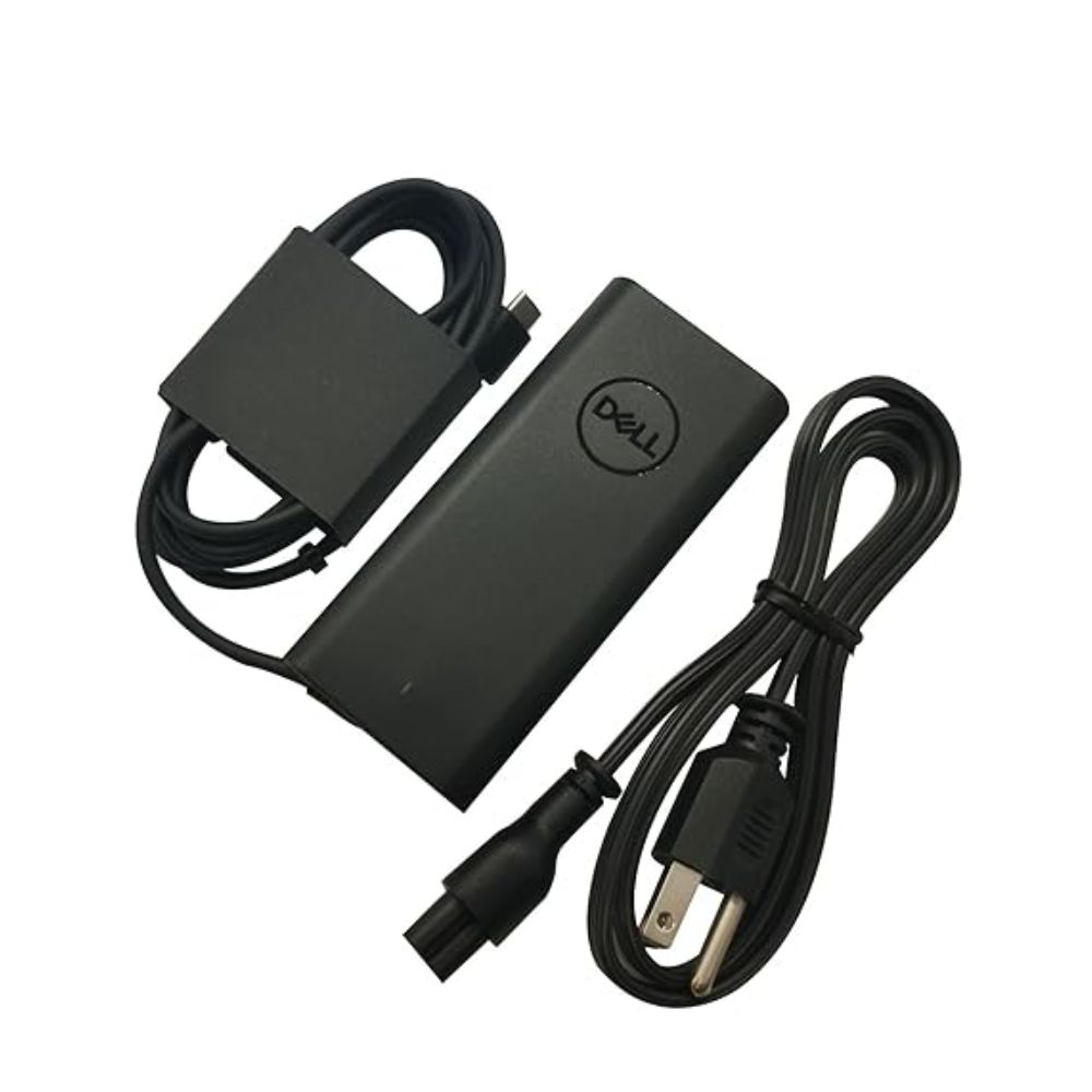 Charger for Dell Inspiron 14 5441 X Plus – 65W 20V 3.25A USB-C