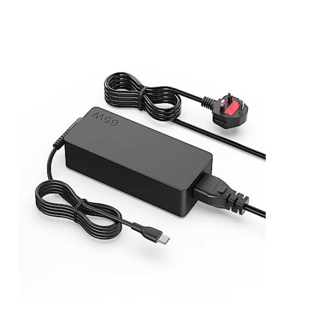 Charger for Lenovo Yoga 7 2-in-1 16IML9 83DL – 65W 20V 3.25A USB-C