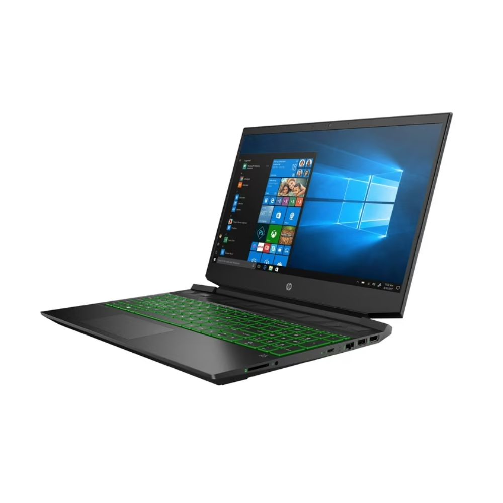 hp pavilion gaming 15 Amd Ryzen 7 16 RAM 512SSD 4gb nvidia graphics - Image 2
