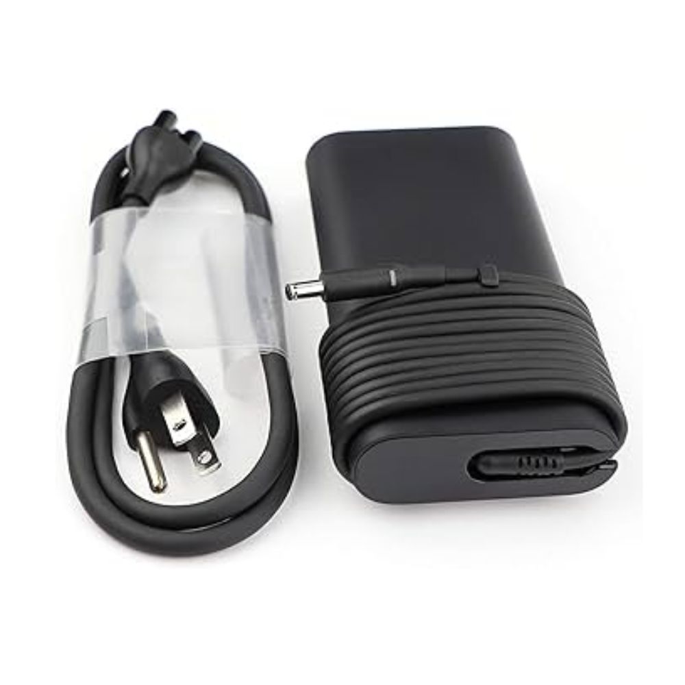 Charger for Dell Inspiron 24-5400 AIO – 130W 19.5V 6.67A + Power Cord - Image 3