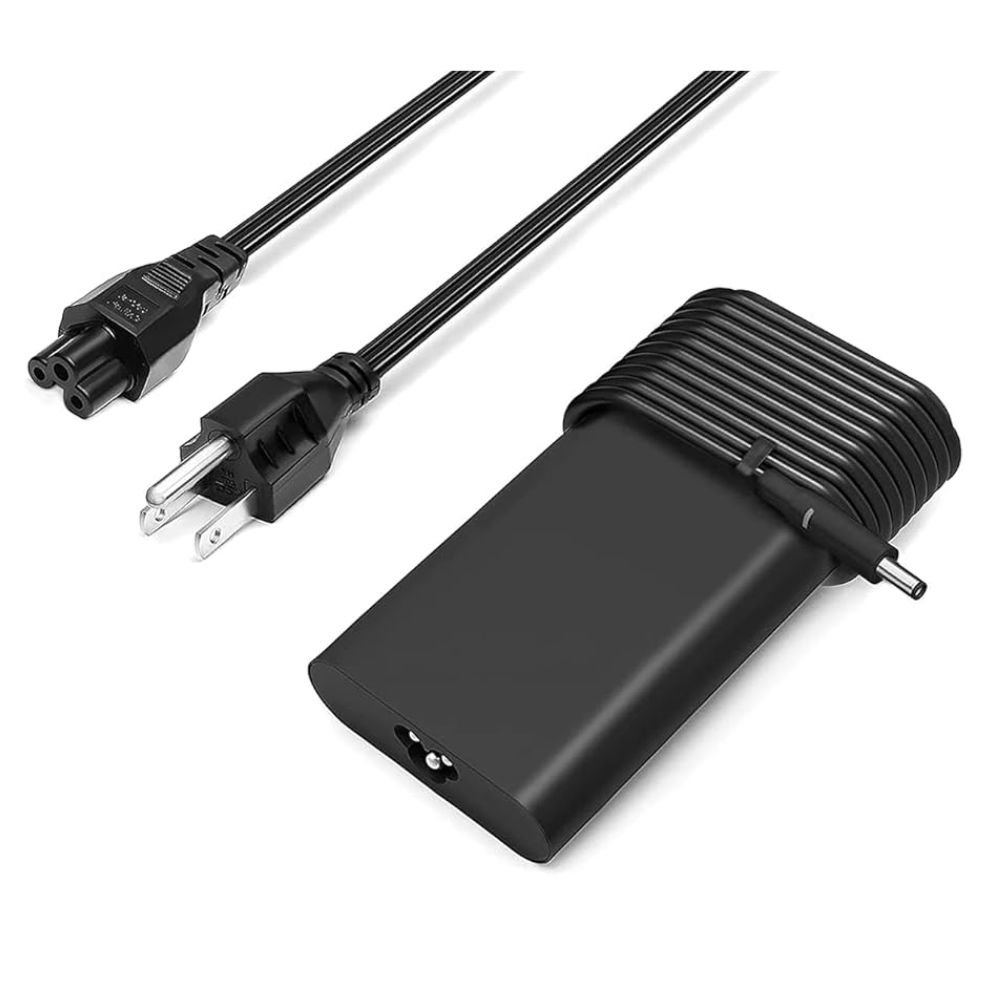 Charger for Dell Inspiron 24-5400 AIO – 130W 19.5V 6.67A + Power Cord