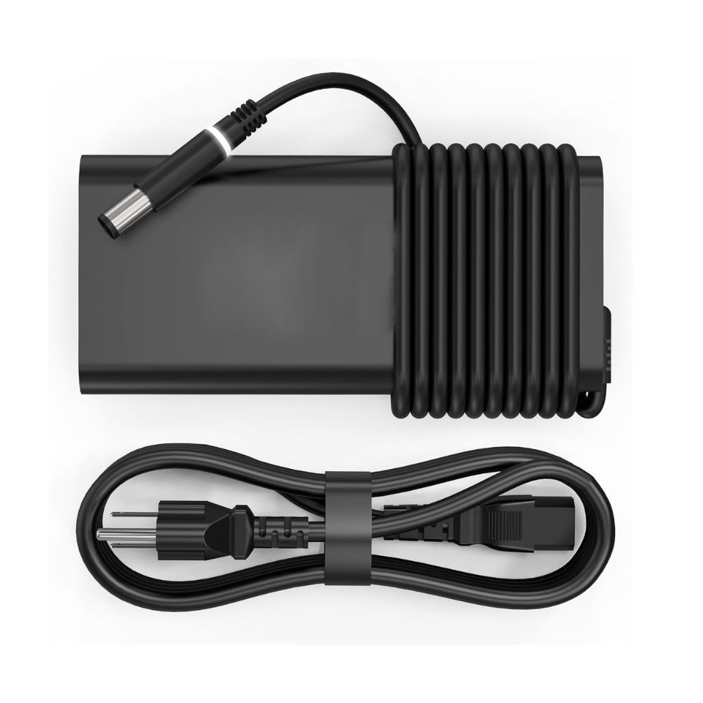 Charger for Dell Alienware m15 Ryzen Edition R5 – 240W 19.5V 12.3A - Image 2