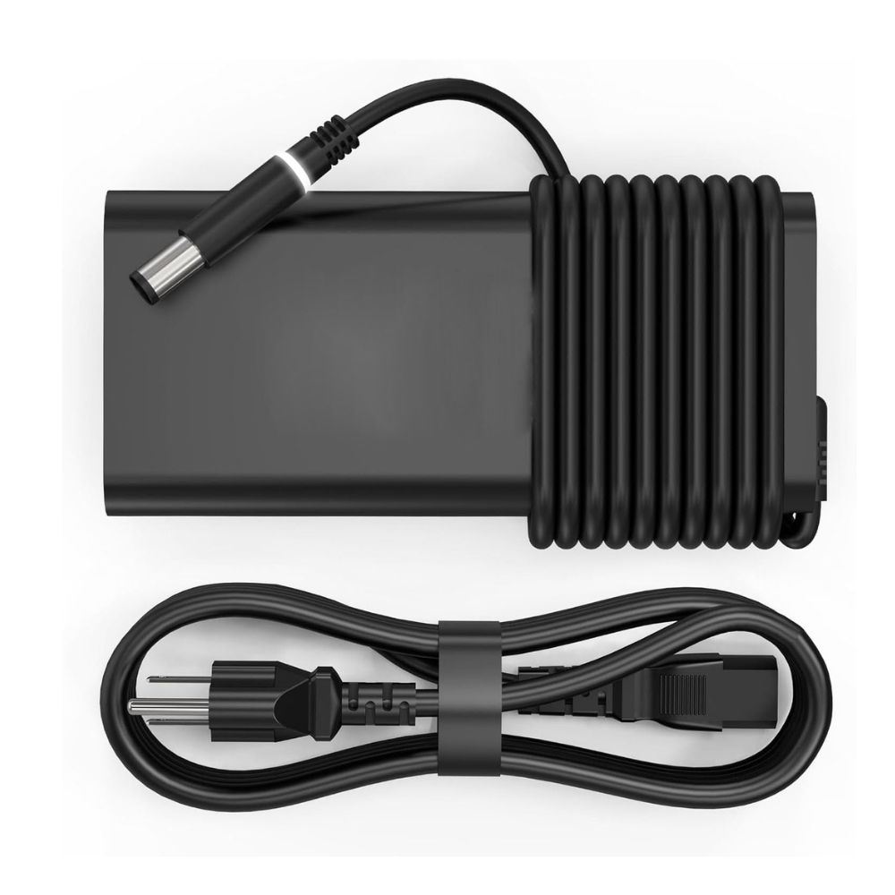Charger for Dell m15 Ryzen Edition R5 – 240W 19.5V 12.3A GaN