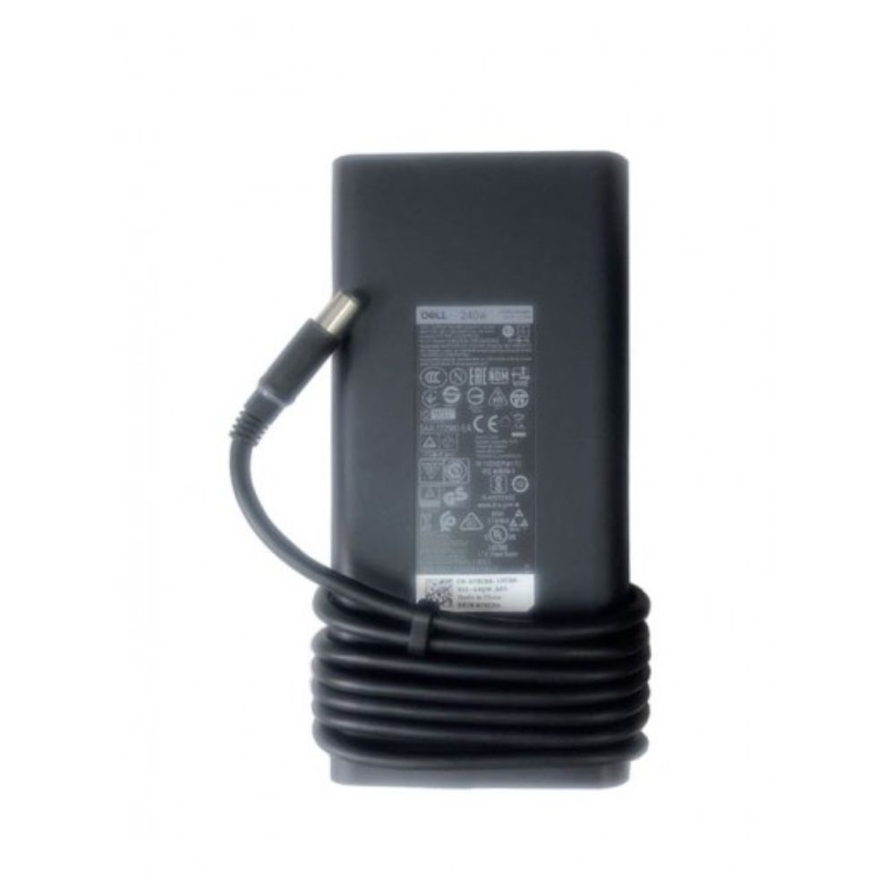 Charger for Dell m15 Ryzen Edition R5 – 240W 19.5V 12.3A GaN - Image 2