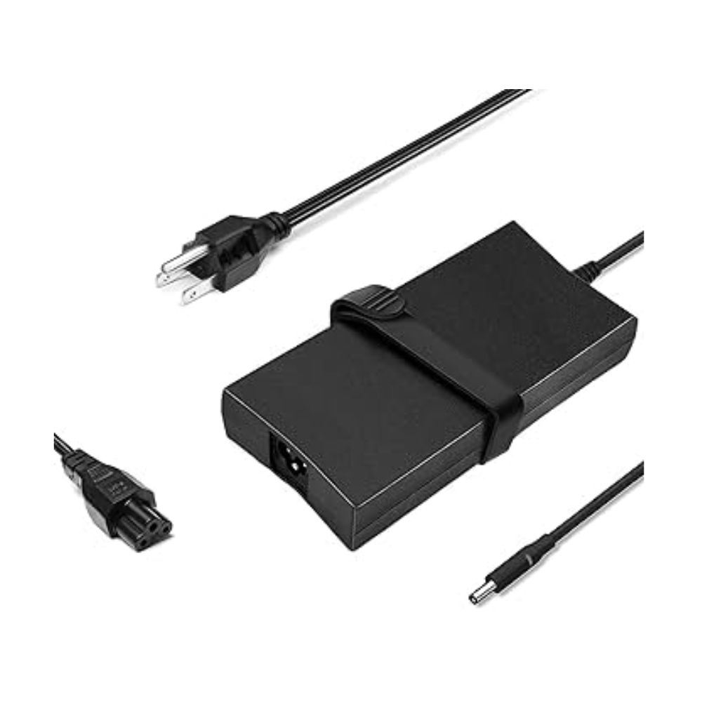 Charger for Dell 0D1078 – 130W 19.5V 6.7A + Power Cord