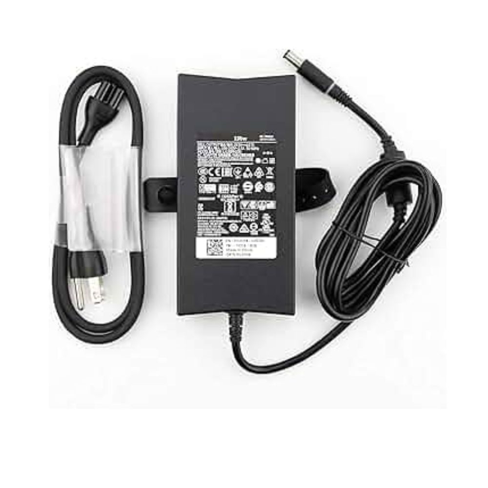 Charger for Dell Inspiron 14 7466 P78G – 130W 19.5V 6.7A + Power Cord - Image 2