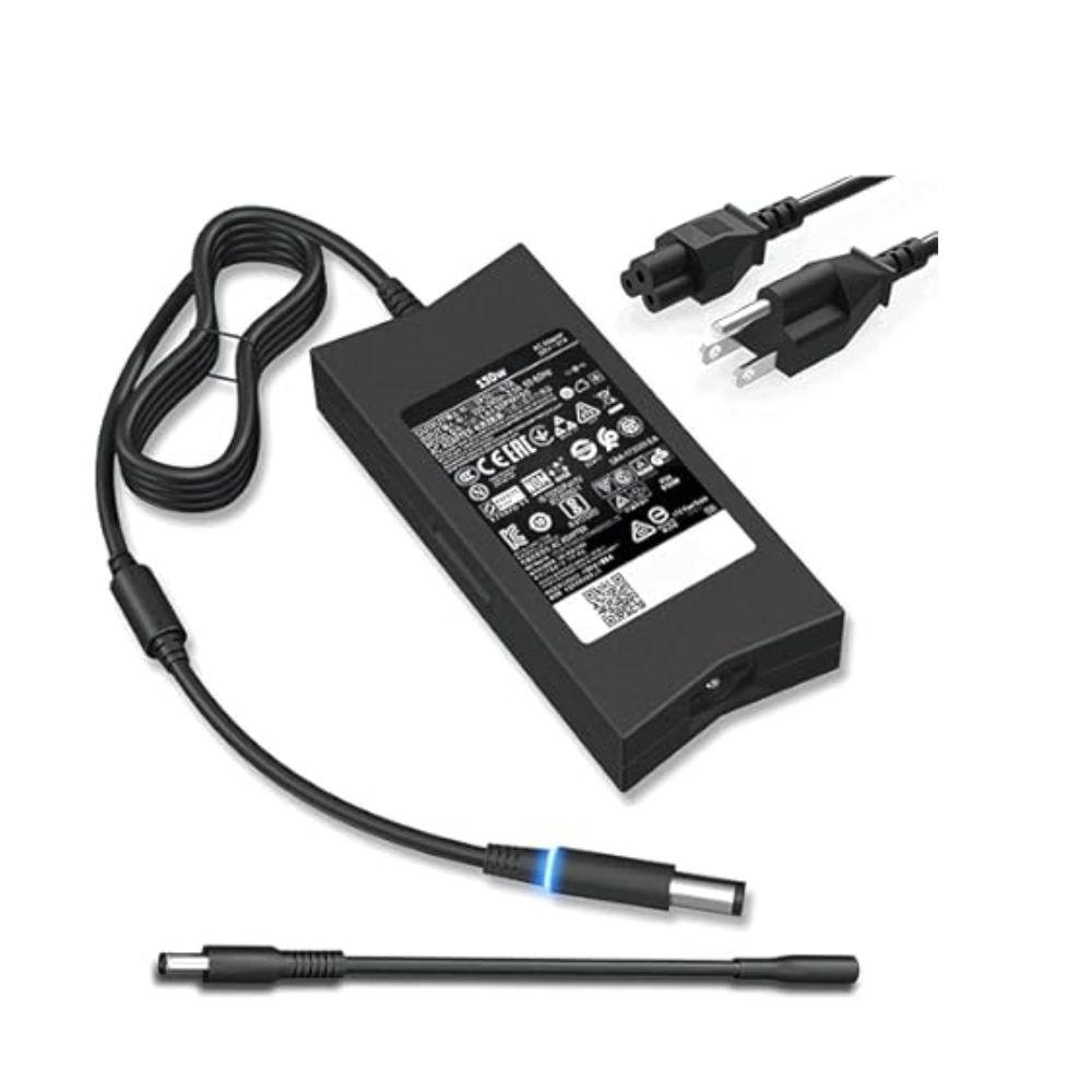 Charger for Dell Inspiron 14 7466 P78G / P78G001 – 130W 19.5V 6.7A - Image 3