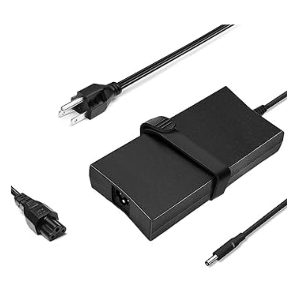 Charger for Dell PA-1131-02D / PA-13 – 130W 19.5V 6.7A + Power Cord - Image 3