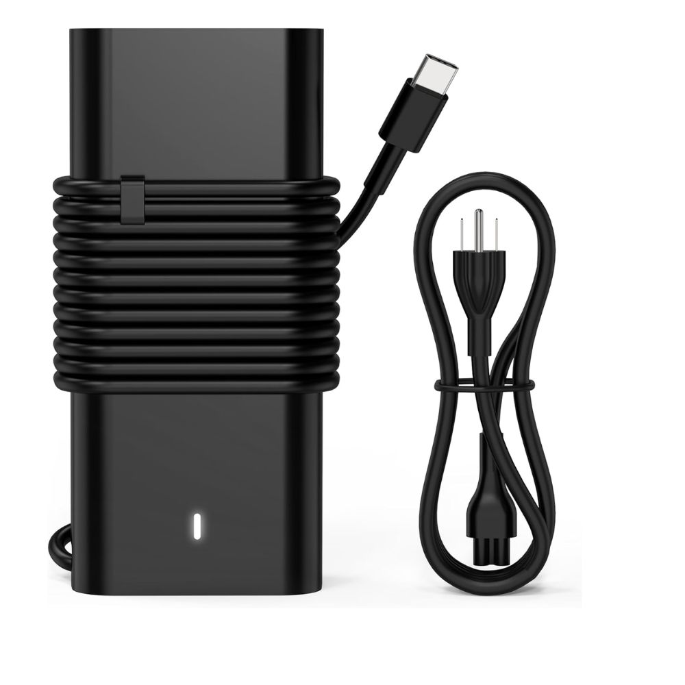 Charger for Dell Chromebook 3100 – 65W 20V 3.25A USB-C Slim - Image 3