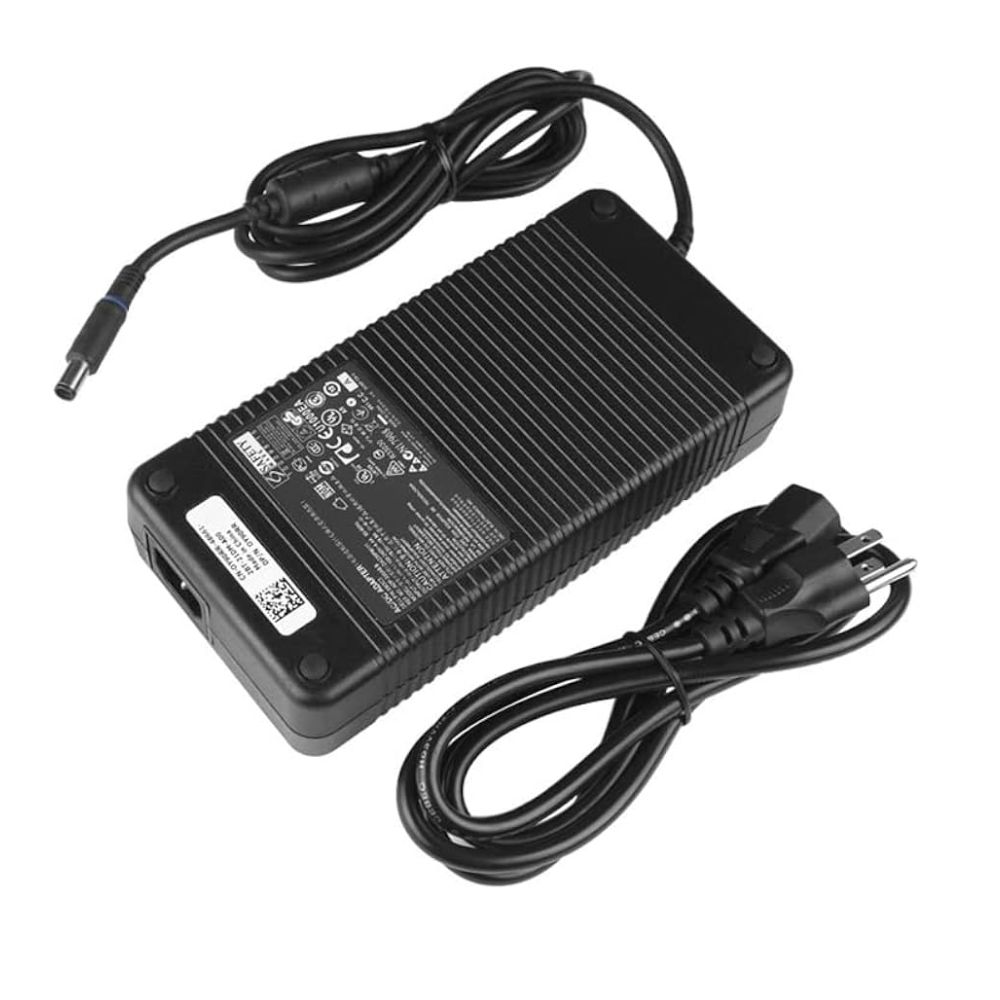 Charger for Dell Alienware Area-51m R2 – 330W 19.5V 16.9A +Power Cord - Image 3