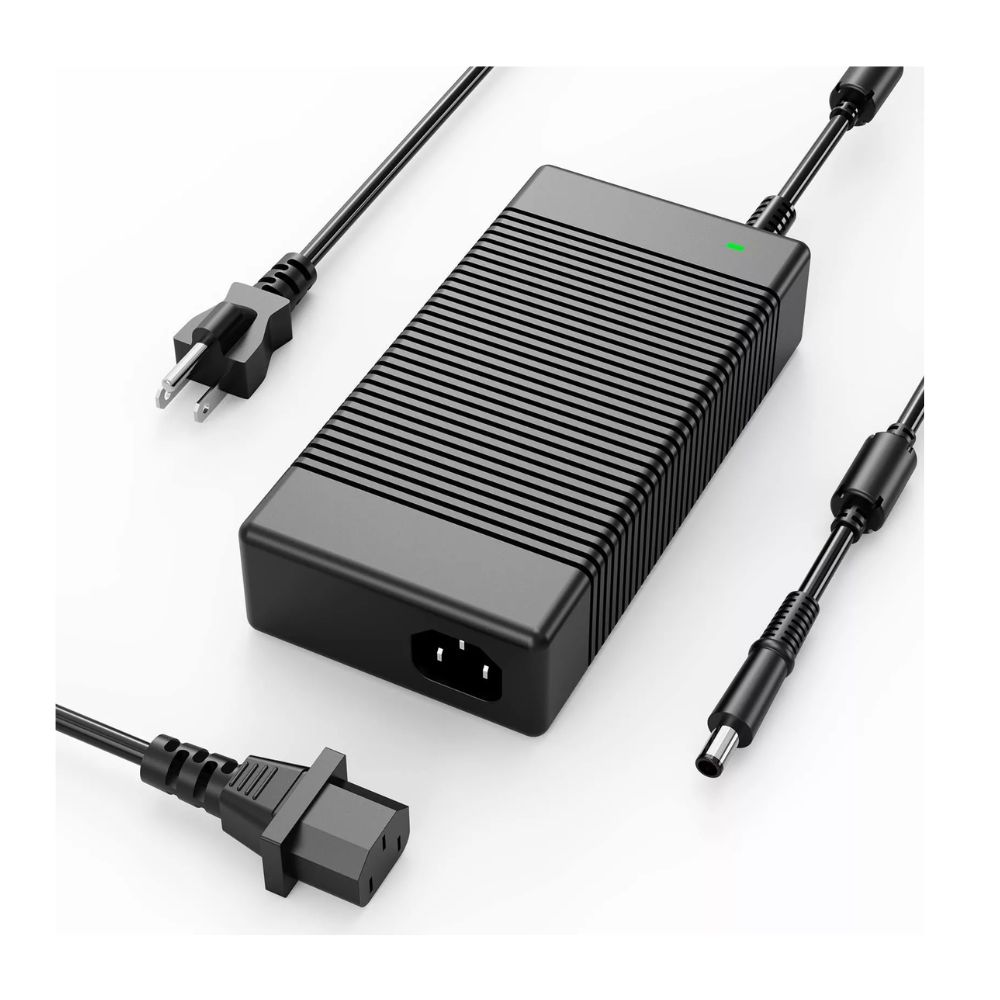 Charger for Dell Alienware Area-51m R2 – 330W 19.5V 16.9A +Power Cord