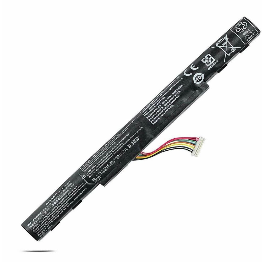 Acer TravelMate P257-M-329X 37Wh 4Cell 14.8V 2500mAh Laptop Battery