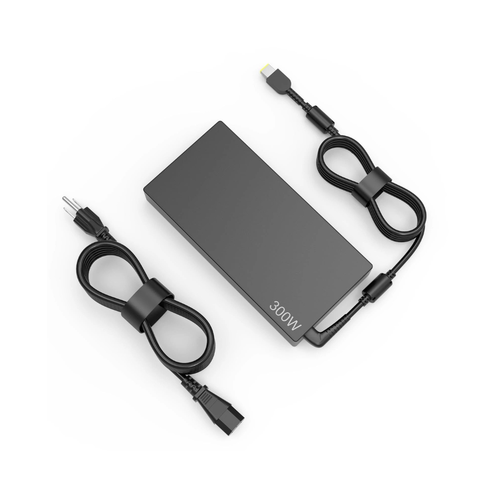 Adapter for Lenovo Legion Pro 5i Gen 9 83DF00A7US 20V 15A 300W