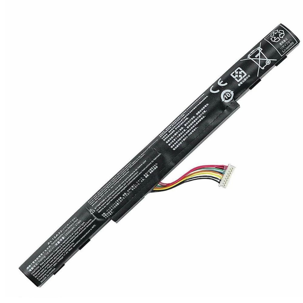 Acer Aspire E5-532T E5-552G 37Wh 4Cell 14.8V 2500mAh Laptop Battery