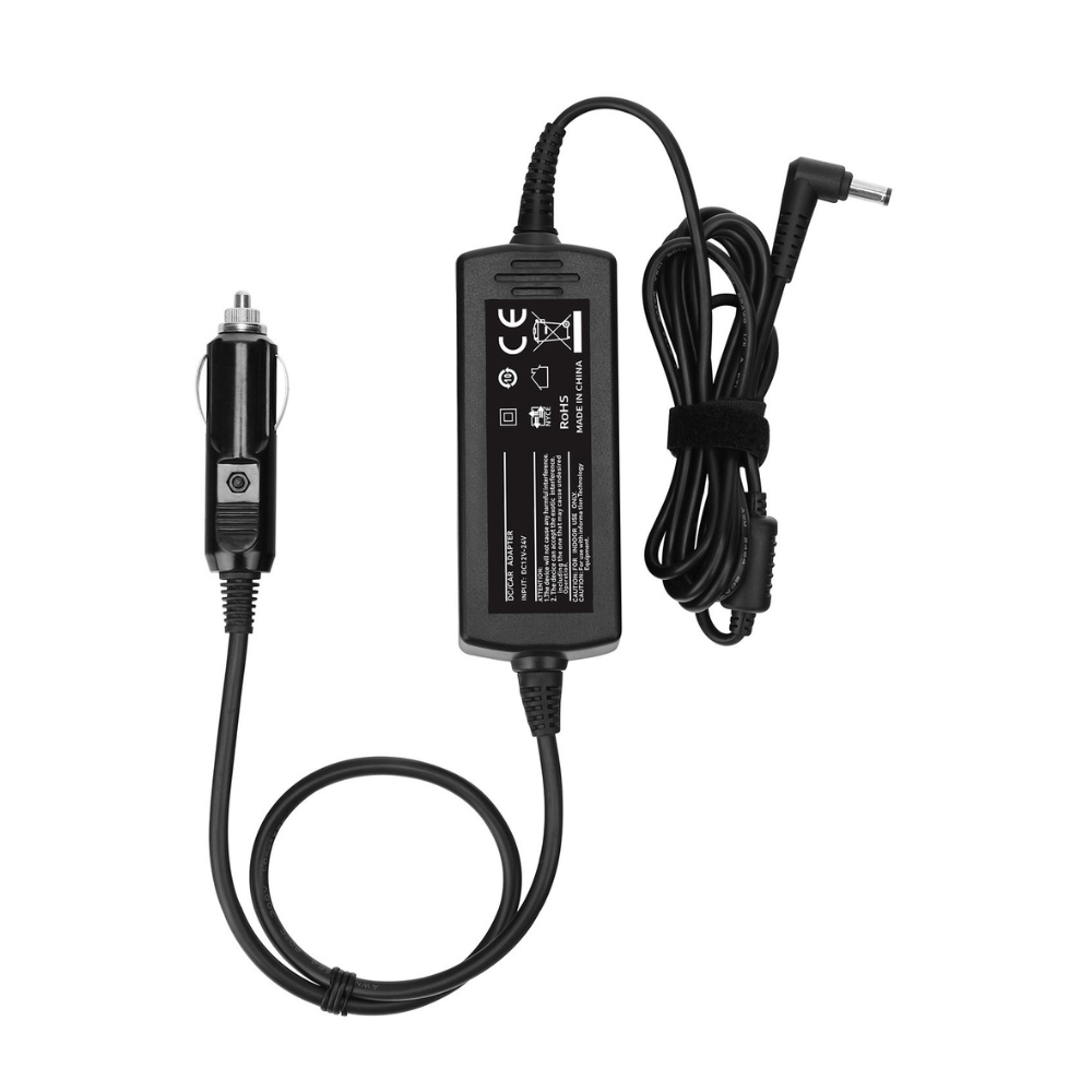 Adapter for Car Auto charger Lenovo IdeaPad Slim 3 14IAH8 83EQ 20V/3.25A 65W