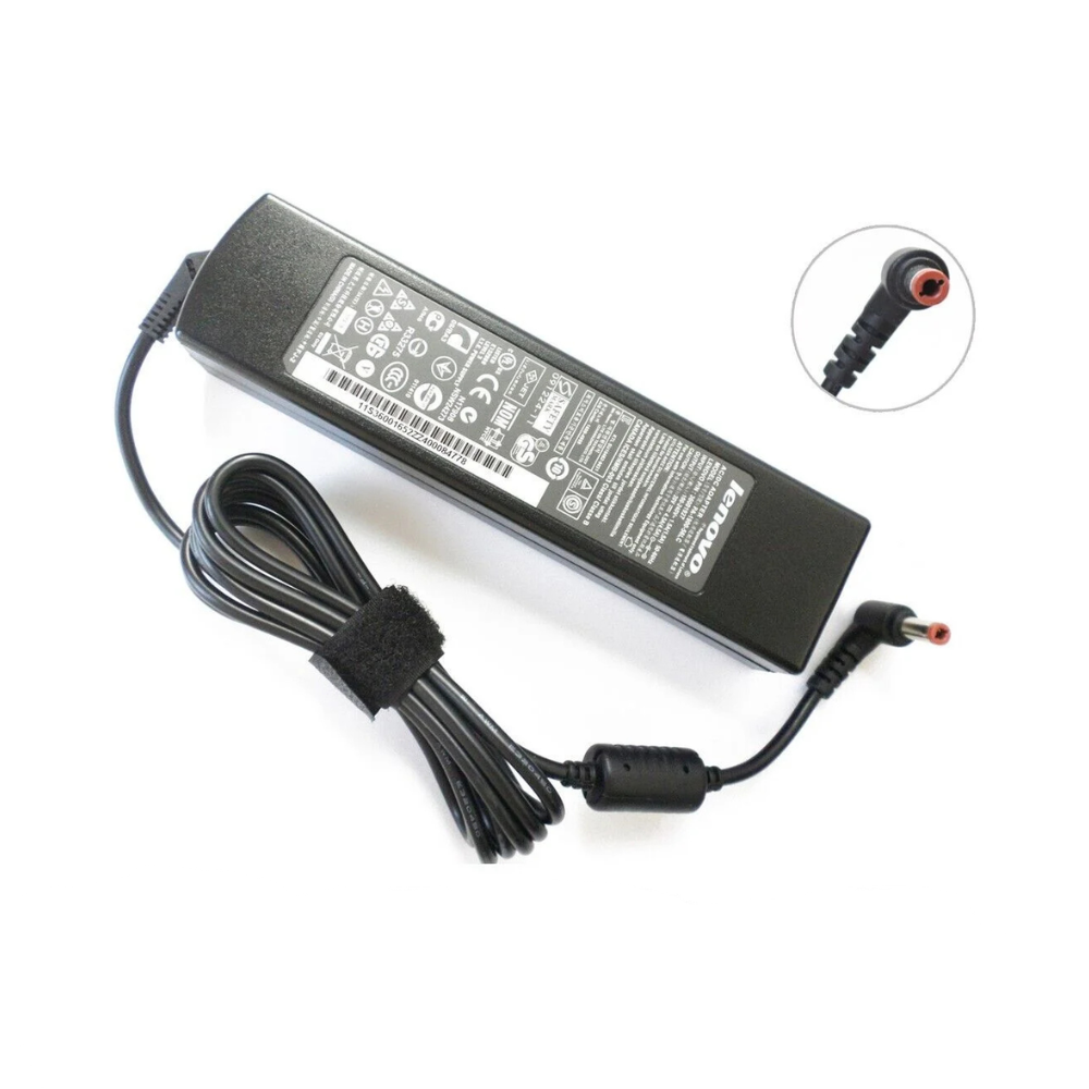Adapter for Lenovo IdeaPad U110-2304-3AU 20V 4.5A 90W - Image 2