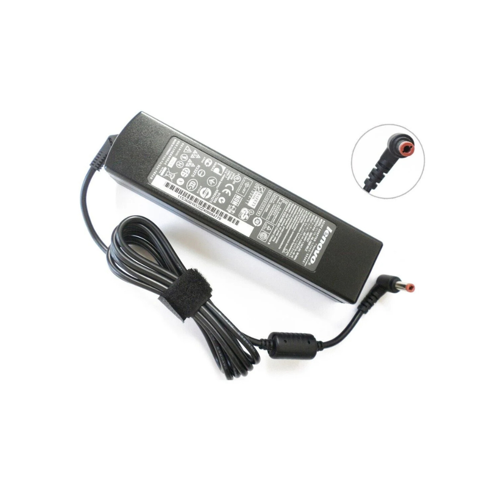 Adapter for Lenovo IdeaPad Z570 1024-AFU 20V 4.5A 90W - Image 2