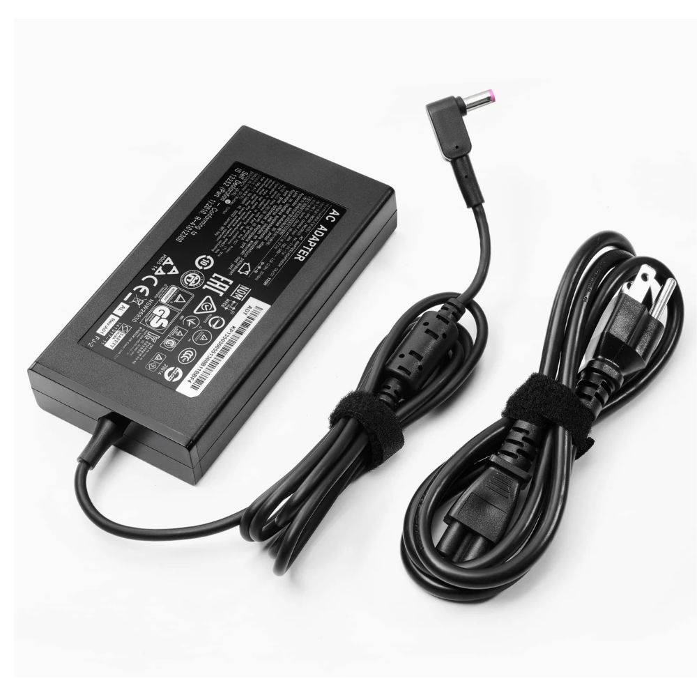 Charger for Acer Nitro V 15 ANV15-51-58AN 135W 19V–19.5V 6.92A–7.1A Power Adapter Original