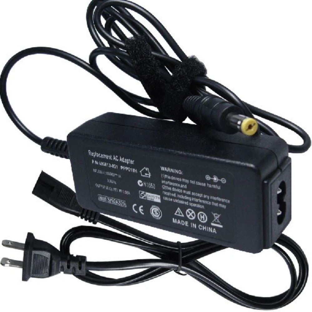Charger for Acer Aspire One 532h-21r / 532h-21s 30W 19V 1.58A AC Adapter + Power Cord