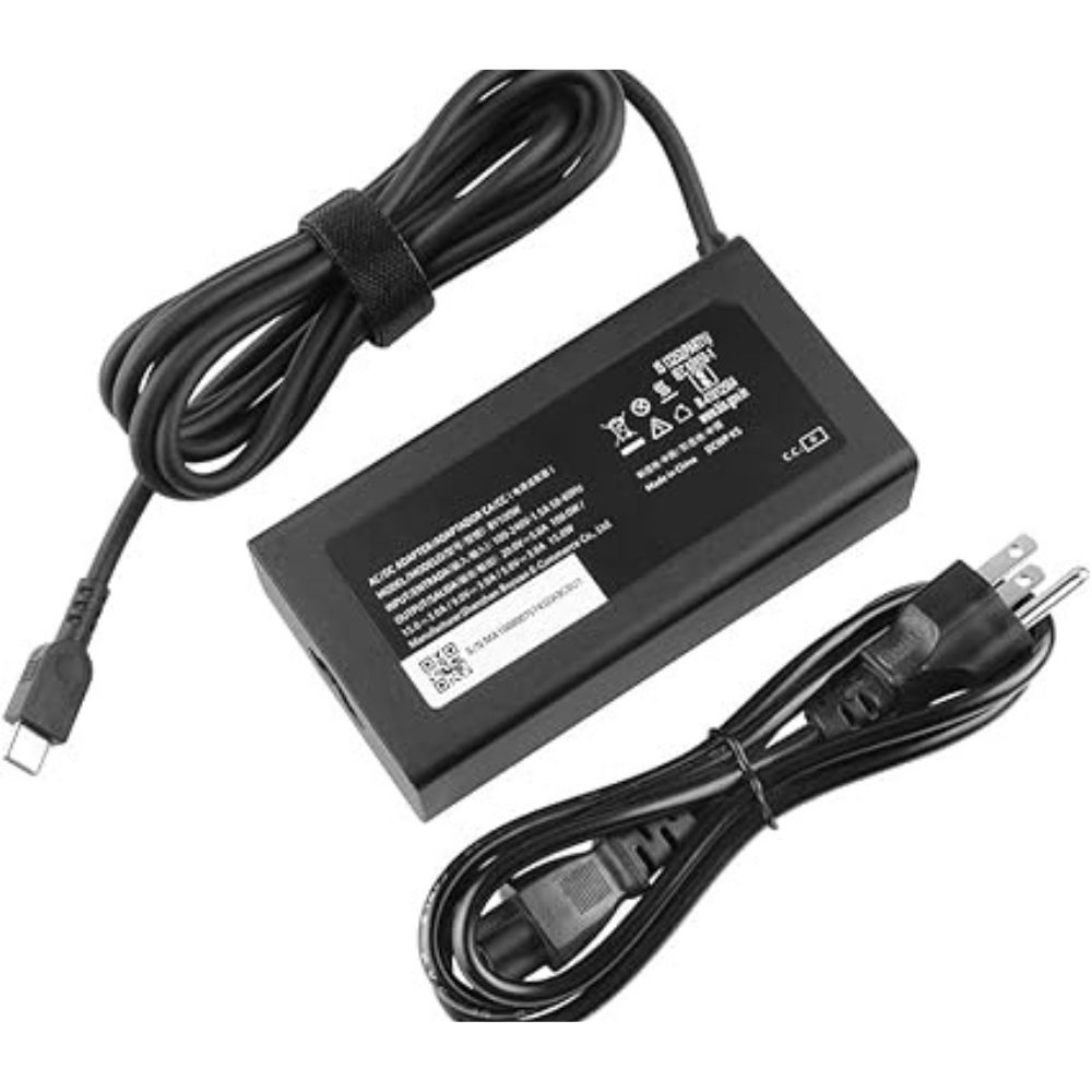 Charger for Acer Swift Go 14 SFG14-71-71NL – 100W 20V 5A USB-C Adapter