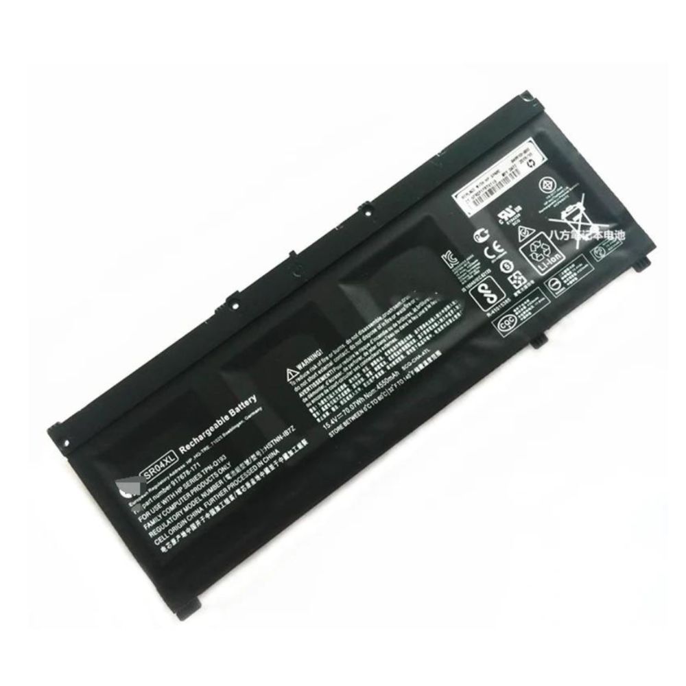 HP SR04XL 917678-171 15.4V 70.7Wh battery