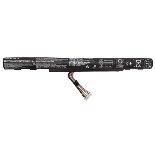 Acer Aspire E5-752 E5-752G 37Wh 4Cell 14.8V 2500mAh Laptop Battery
