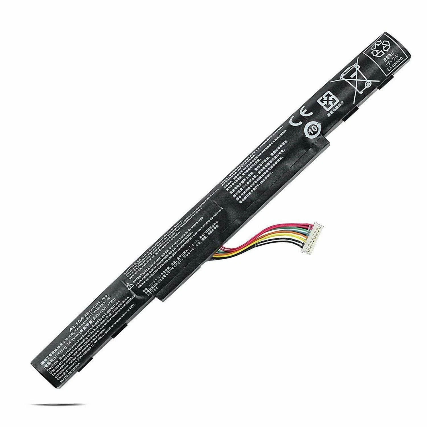 Acer Aspire V3-574G-59KZ 37Wh 4Cell 14.8V 2500mAh Laptop Battery